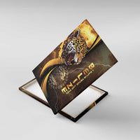 Belize Emancipation Day Canvas Wall Art A Nation Proud And Free - Wonder Print Shop