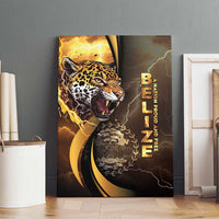 Belize Emancipation Day Canvas Wall Art A Nation Proud And Free - Wonder Print Shop