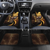 Belize Emancipation Day Car Mats A Nation Proud And Free - Wonder Print Shop