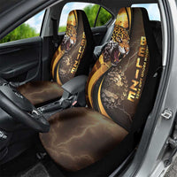 Belize Emancipation Day Car Seat Cover A Nation Proud And Free - Wonder Print Shop