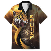 Belize Emancipation Day Family Matching Puletasi and Hawaiian Shirt A Nation Proud And Free - Wonder Print Shop
