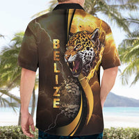 Belize Emancipation Day Hawaiian Shirt A Nation Proud And Free - Wonder Print Shop