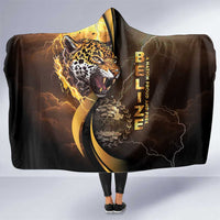Belize Emancipation Day Hooded Blanket A Nation Proud And Free - Wonder Print Shop