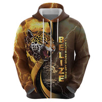 Belize Emancipation Day Hoodie A Nation Proud And Free - Wonder Print Shop