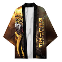 Belize Emancipation Day Kimono A Nation Proud And Free - Wonder Print Shop