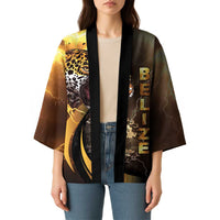 Belize Emancipation Day Kimono A Nation Proud And Free - Wonder Print Shop
