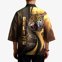 Belize Emancipation Day Kimono A Nation Proud And Free - Wonder Print Shop