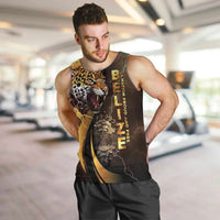 Belize Emancipation Day Men Tank Top A Nation Proud And Free - Wonder Print Shop