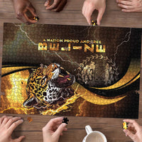 Belize Emancipation Day Puzzle A Nation Proud And Free - Wonder Print Shop