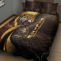 Belize Emancipation Day Quilt Bed Set A Nation Proud And Free - Wonder Print Shop