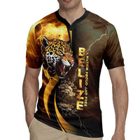 Belize Emancipation Day Rugby Jersey A Nation Proud And Free - Wonder Print Shop