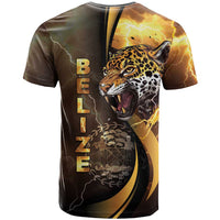 Belize Emancipation Day T Shirt A Nation Proud And Free - Wonder Print Shop