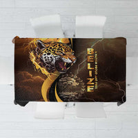 Belize Emancipation Day Tablecloth A Nation Proud And Free - Wonder Print Shop