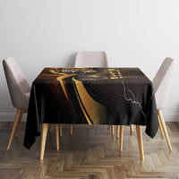 Belize Emancipation Day Tablecloth A Nation Proud And Free - Wonder Print Shop