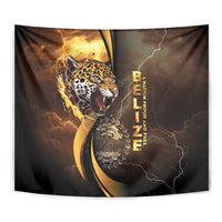 Belize Emancipation Day Tapestry A Nation Proud And Free - Wonder Print Shop