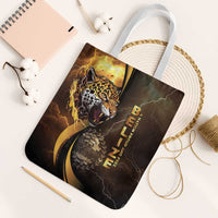 Belize Emancipation Day Tote Bag A Nation Proud And Free - Wonder Print Shop