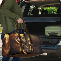 Belize Emancipation Day Travel Bag A Nation Proud And Free - Wonder Print Shop