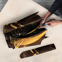 Belize Emancipation Day Umbrella A Nation Proud And Free - Wonder Print Shop