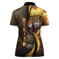 Belize Emancipation Day Women Polo Shirt A Nation Proud And Free - Wonder Print Shop