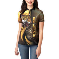 Belize Emancipation Day Women Polo Shirt A Nation Proud And Free - Wonder Print Shop