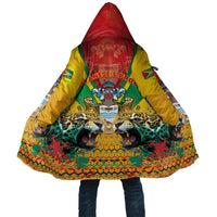 Guyana Emancipation Day Cloak Guyanese And Pride - Wonder Print Shop
