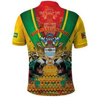 Guyana Emancipation Day Polo Shirt Guyanese And Pride - Wonder Print Shop