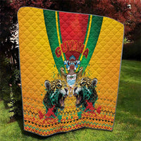 Guyana Emancipation Day Quilt Guyanese And Pride - Wonder Print Shop