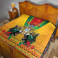 Guyana Emancipation Day Quilt Guyanese And Pride - Wonder Print Shop