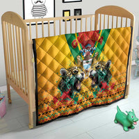 Guyana Emancipation Day Quilt Guyanese And Pride - Wonder Print Shop