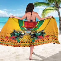 Guyana Emancipation Day Sarong Guyanese And Pride - Wonder Print Shop
