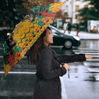 Guyana Emancipation Day Umbrella Guyanese And Pride - Wonder Print Shop