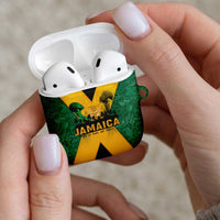 Jamaica Emancipation Day AirPods Case Wi Likkle But Wi Tallawah - Wonder Print Shop