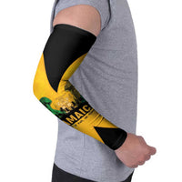 Jamaica Emancipation Day Arm Sleeves Wi Likkle But Wi Tallawah - Wonder Print Shop