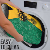 Jamaica Emancipation Day Bathroom Set Wi Likkle But Wi Tallawah - Wonder Print Shop