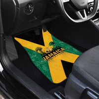 Jamaica Emancipation Day Car Mats Wi Likkle But Wi Tallawah - Wonder Print Shop
