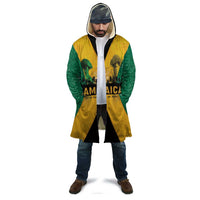 Jamaica Emancipation Day Cloak Wi Likkle But Wi Tallawah - Wonder Print Shop