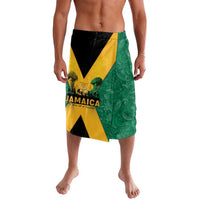 Jamaica Emancipation Day Lavalava Wi Likkle But Wi Tallawah - Wonder Print Shop