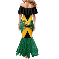 Jamaica Emancipation Day Mermaid Dress Wi Likkle But Wi Tallawah - Wonder Print Shop