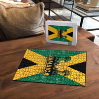 Jamaica Emancipation Day Puzzle Wi Likkle But Wi Tallawah - Wonder Print Shop