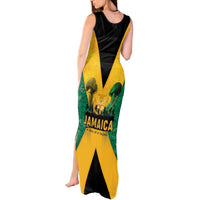 Jamaica Emancipation Day Tank Maxi Dress Wi Likkle But Wi Tallawah - Wonder Print Shop