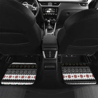 South Africa Christmas Car Mats Hip Hop Santa Claus LT05 - Wonder Print Shop