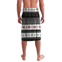 South Africa Christmas Lavalava Hip Hop Santa Claus LT05 - Wonder Print Shop