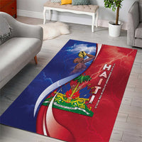 Haiti Independence Day Area Rug The First Black Independent Nation - Wonder Print Shop