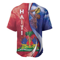 Haiti Independence Day Baseball Jersey The First Black Independent Nation - Wonder Print Shop