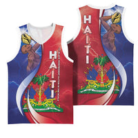 Haiti Independence Day Basketball Jersey The First Black Independent Nation - Wonder Print Shop