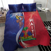 Haiti Independence Day Bedding Set The First Black Independent Nation - Wonder Print Shop