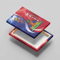 Haiti Independence Day Canvas Wall Art The First Black Independent Nation - Wonder Print Shop