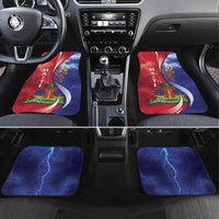 Haiti Independence Day Car Mats The First Black Independent Nation - Wonder Print Shop