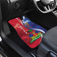 Haiti Independence Day Car Mats The First Black Independent Nation - Wonder Print Shop