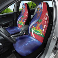 Haiti Independence Day Car Seat Cover The First Black Independent Nation - Wonder Print Shop